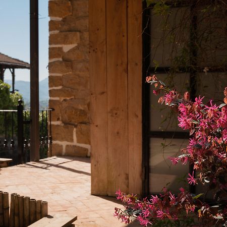 Boutique Hotel Mendi Argia San Sebastian Exterior photo