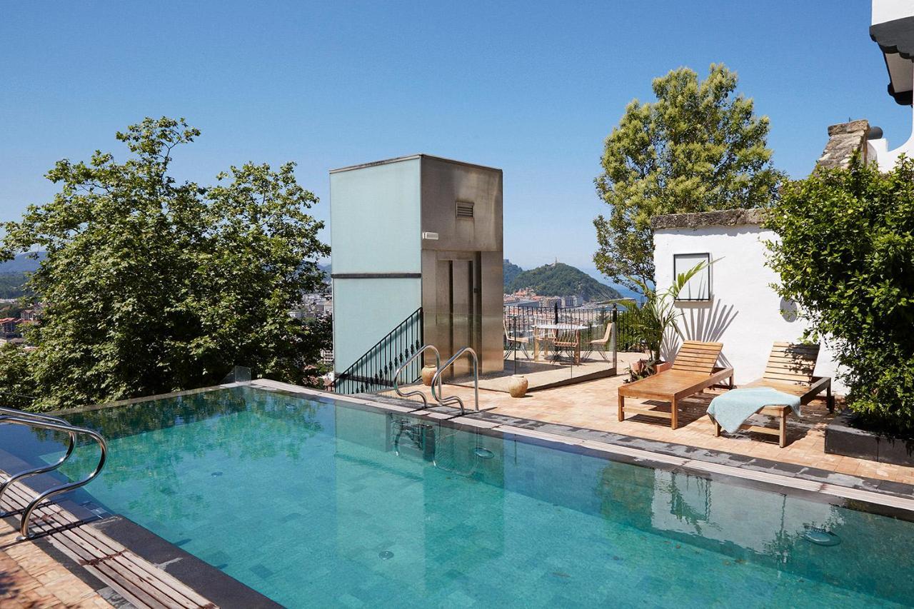 Boutique Hotel Mendi Argia San Sebastian Exterior photo