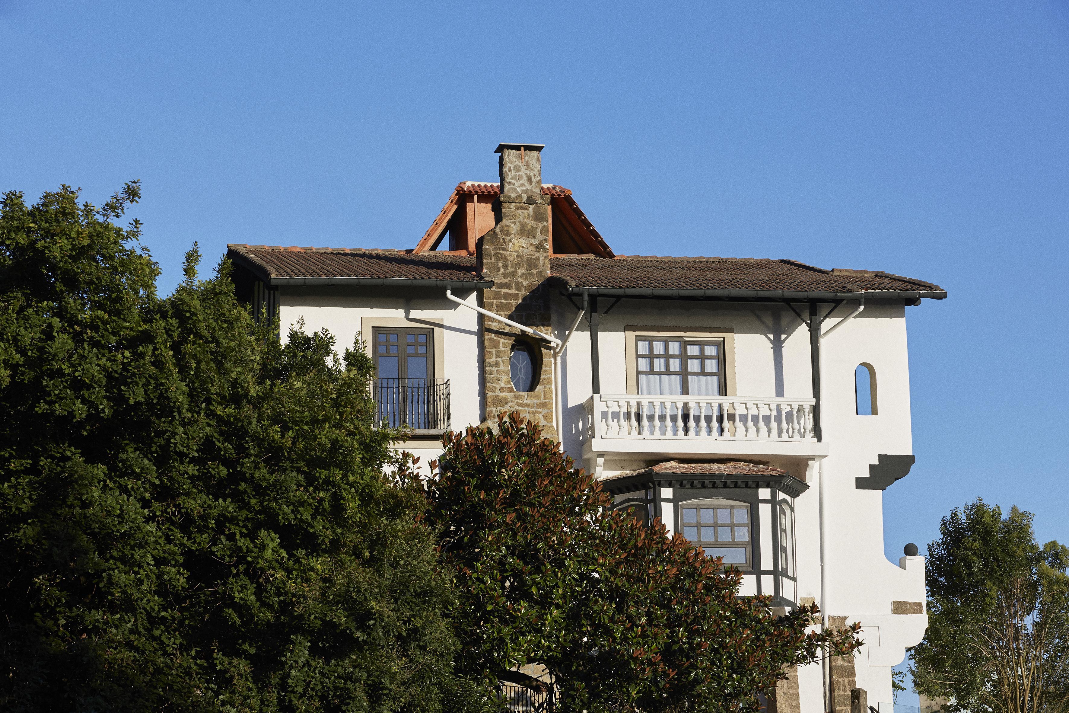 Boutique Hotel Mendi Argia San Sebastian Exterior photo