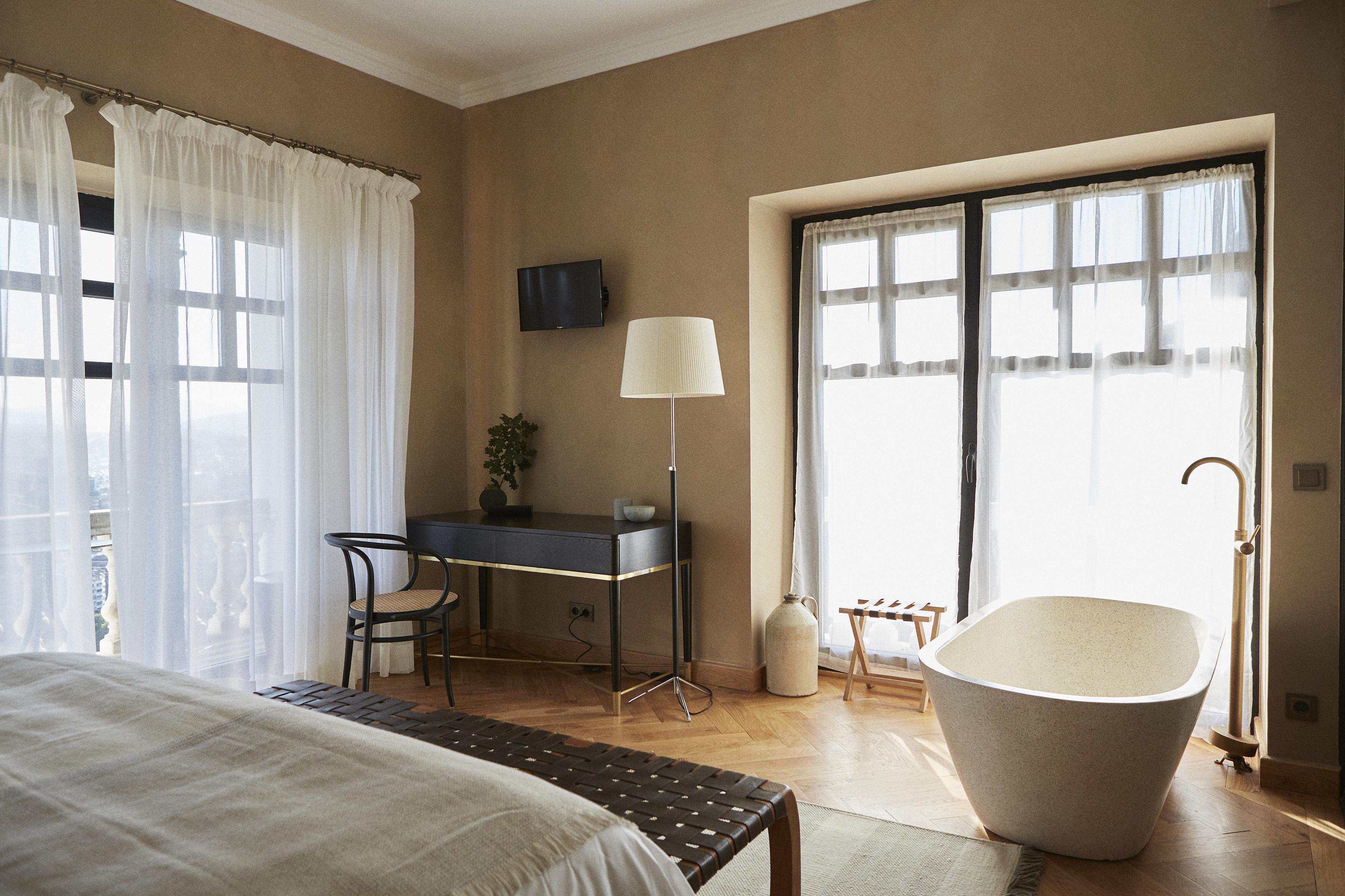 Boutique Hotel Mendi Argia San Sebastian Exterior photo