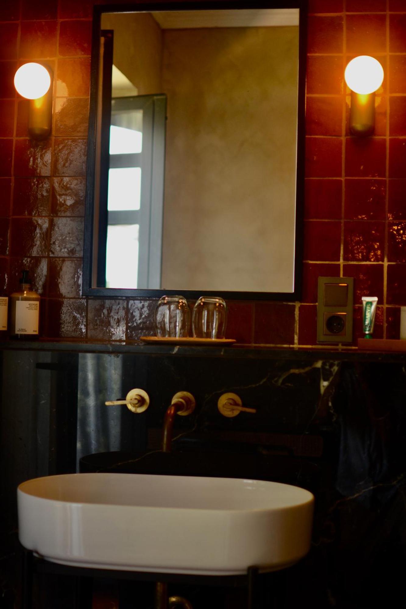 Boutique Hotel Mendi Argia San Sebastian Exterior photo