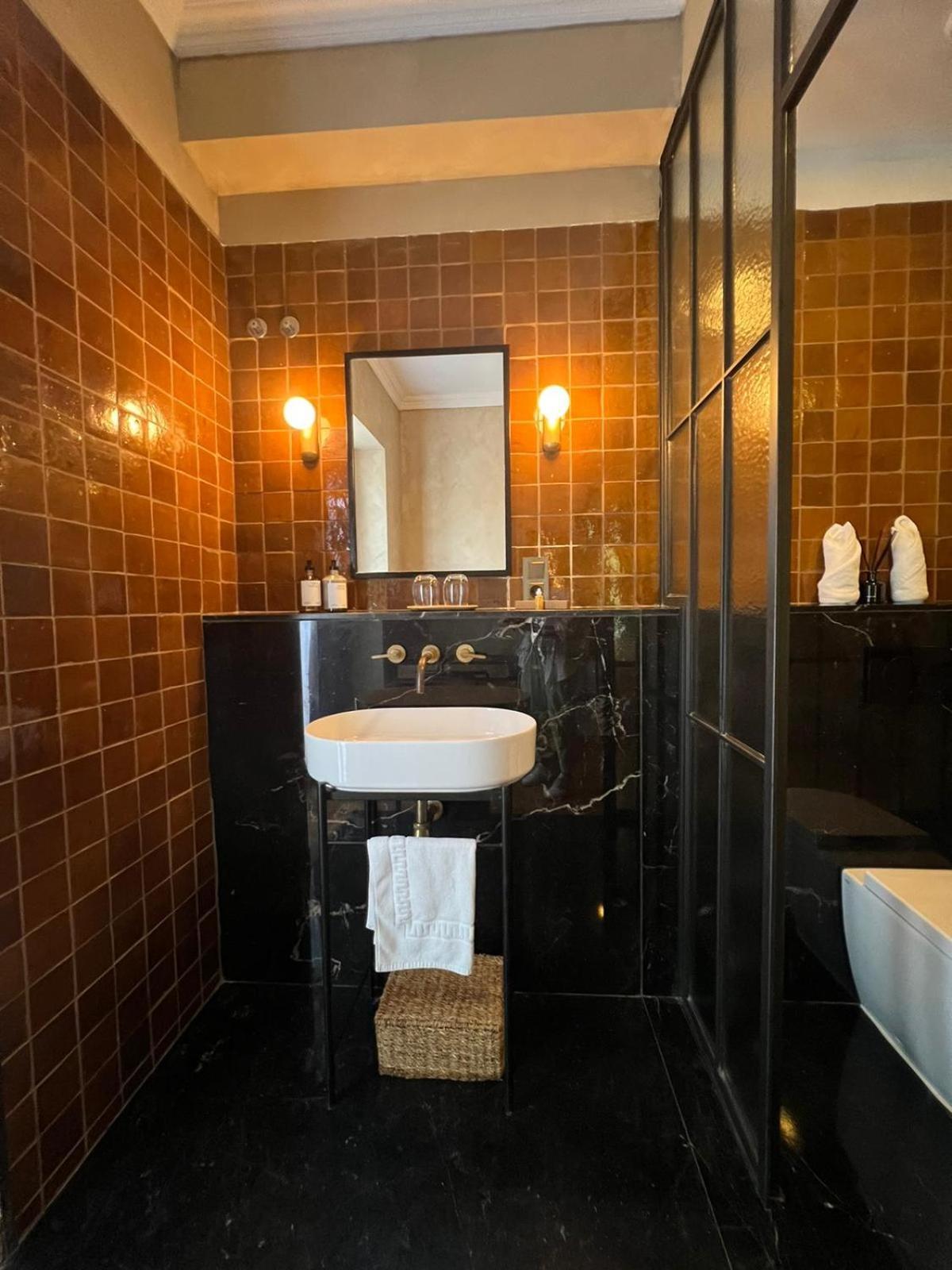 Boutique Hotel Mendi Argia San Sebastian Exterior photo