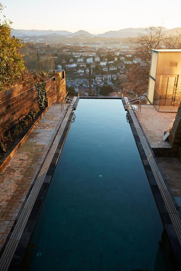 Boutique Hotel Mendi Argia San Sebastian Exterior photo