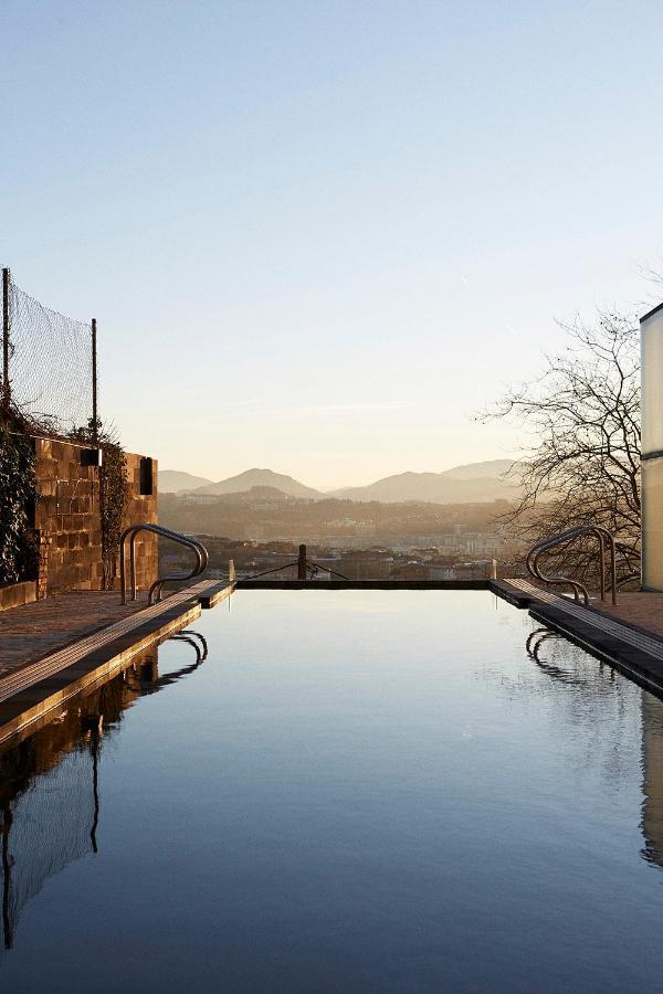 Boutique Hotel Mendi Argia San Sebastian Exterior photo