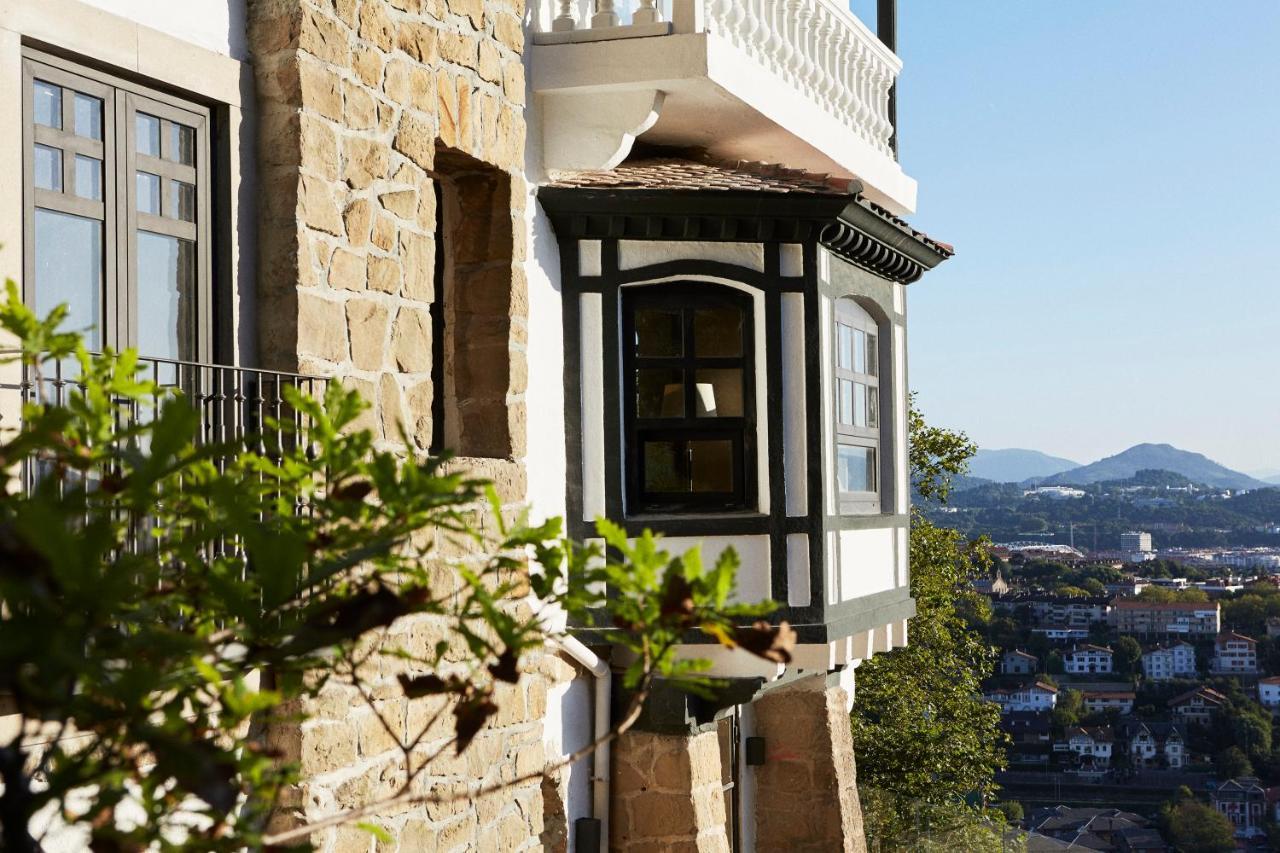 Boutique Hotel Mendi Argia San Sebastian Exterior photo