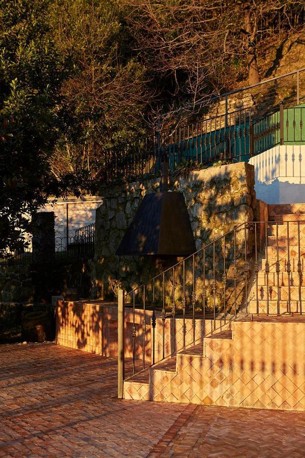 Boutique Hotel Mendi Argia San Sebastian Exterior photo