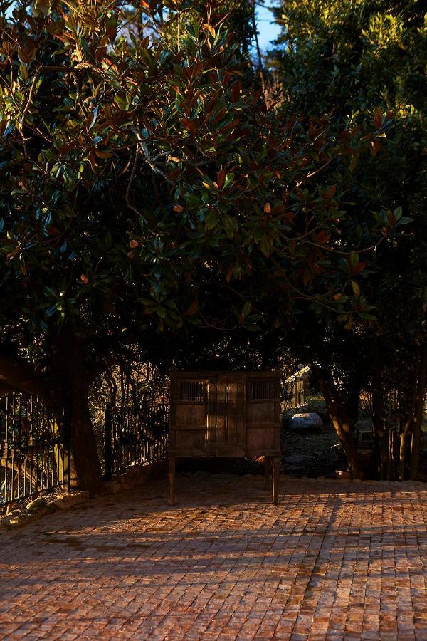 Boutique Hotel Mendi Argia San Sebastian Exterior photo